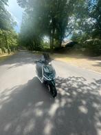 Zip 4t 50cc custom, Fietsen en Brommers, Scooters | Piaggio, Zip, Ophalen of Verzenden, Benzine, 50 cc