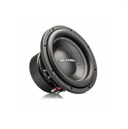 Gladen SQX8, Auto diversen, Autospeakers