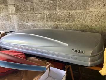 Dakkoffer Thule Atlantis 900 XXL, Enlèvement, Utilisé