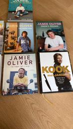 Jamie Oliver kookboeken pakket, Boeken, Ophalen of Verzenden, Zo goed als nieuw, Jamie Oliver