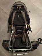 Deuter Kid comfort 3, Kinderen en Baby's, Babydragers en Draagdoeken, Ophalen, Zo goed als nieuw