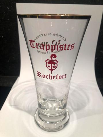 verre trappistes rochefort daté 2011 disponible aux enchères