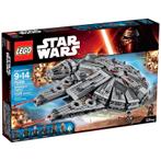 LEGO Star Wars Millenium Falcon 75105 (uit de doos), Kinderen en Baby's, Speelgoed | Duplo en Lego, Ophalen of Verzenden, Gebruikt