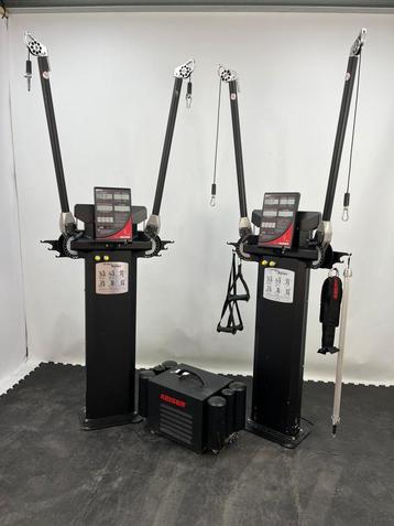 Keiser Functional trainer (2 stuks) beschikbaar voor biedingen