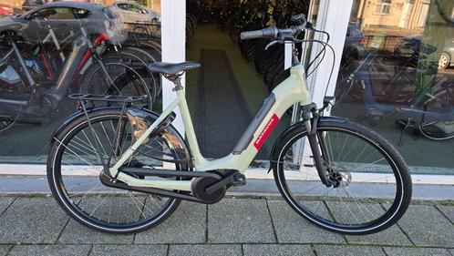 Batavus Altura E-Go Power Elektrische damesfiets maat 56, Fietsen en Brommers, Elektrische fietsen, Zo goed als nieuw, Batavus