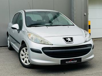 Peugeot 207 1.4i airco 5deurs 1eigenaar LEZOK benzine beschikbaar voor biedingen