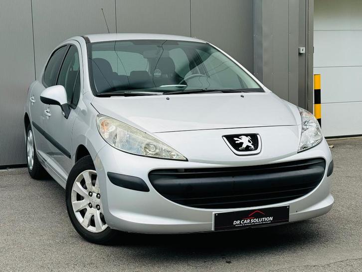Peugeot 207 1.4i airco 5deurs 1eigenaar LEZOK benzine, Auto's, Peugeot, Bedrijf, Te koop, ABS, Airbags, Airconditioning, Alarm