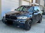 Bmw x5, Auto's, BMW, Zwart, Leder, 5 deurs, SUV of Terreinwagen