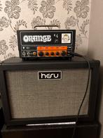 Orange Jim Root terror + Hesu 112, Muziek en Instrumenten, Ophalen, Zo goed als nieuw