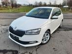 Skoda Fabia, Auto's, Stof, Euro 6, Wit, Bedrijf