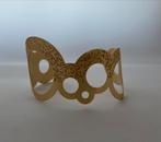 Armband, Ophalen of Verzenden, Nieuw, Goud