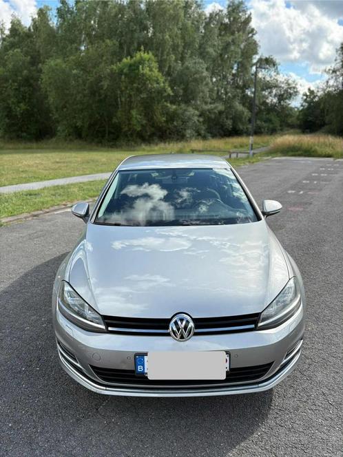 Golf 7, Auto's, Volkswagen, Particulier, Golf, Benzine, Euro 5, Break, 5 deurs, Automaat, Zilver of Grijs, Zwart, Alcantara, Voorwielaandrijving