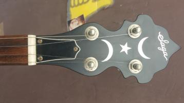 BANJO 5 cordes open back SAGA