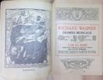 Richard Wagner - L'Or du Rhin, Livres, Musique, Utilisé, Enlèvement ou Envoi, Instrument, Wagner, Richard