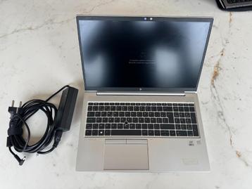 HP Elitebook 850 G7 Laptop - i5 - 16GB - 240GB SSD beschikbaar voor biedingen