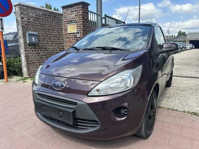 Ford KA 1.2 I MET 102DKM EDITON, Auto's, Ford, Bedrijf, Ka, ABS, Airbags, Boordcomputer, Centrale vergrendeling, Elektrische ramen