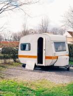 Caravan -750kg, Caravans en Kamperen, Reservewiel, Tot en met 3, Particulier, 500 - 750 kg