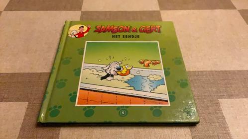 Samson & Gert - het eendje, Boeken, Kinderboeken | Baby's en Peuters, Nieuw, Ophalen of Verzenden