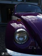 VW Beetle 1300cc motor (F) tweekleurig 1968, Auto's, Particulier, 2 deurs, 1300 cc, Achterwielaandrijving