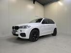 BMW X5 xDrive 40e Autom. - Pano - GPS - Airco, 0 min, 0 kg, Wit, 5 zetels