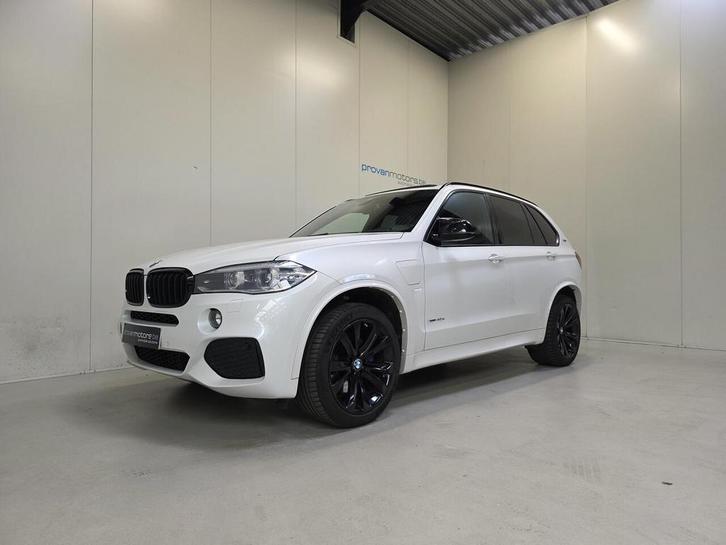BMW X5 xDrive 40e Autom. - Pano - GPS - Airco, Auto's, BMW, Particulier, X5, 4x4, Airbags, Airconditioning, Bluetooth, Boordcomputer