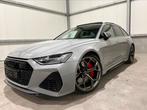 Audi RS6 4.0 V8 TFSI Quattro Performance, Auto's, Audi, Automaat, RS6, Leder, Bedrijf