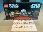 Lego Brickheadz Star Wars 40796 Revenge of the Sith, Ophalen of Verzenden, Nieuw, Complete set, Lego