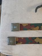 2 ABL riemen, Enlèvement