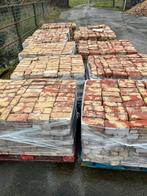 Recup Ardeense Moef gekuist + op pallet, Doe-het-zelf en Bouw, Metselstenen, Ophalen, Bakstenen
