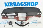 Airbag kit Tableau de bord noir brun BMW 5 serie F10, Autos : Pièces & Accessoires, Utilisé, Enlèvement ou Envoi