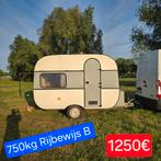 Caravan adria 750kg Rijbewijs B foodtruck werfkeet bouw tuin, Caravans en Kamperen, Caravans, Bedrijf, Treinzit, Tot 500 kg, Adria