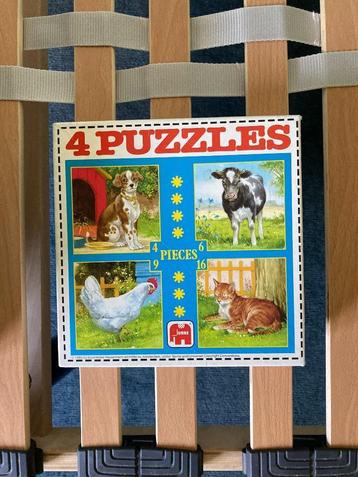 peuter puzzel beschikbaar voor biedingen