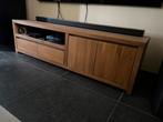 Magnifique meuble tv en chêne massif …, Minder dan 100 cm, 25 tot 50 cm, Minder dan 50 cm, Eikenhout