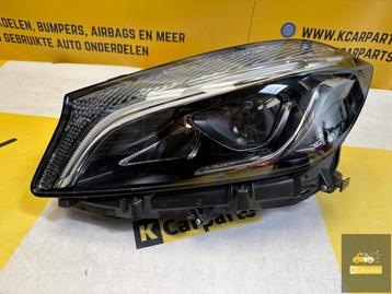 Koplamp A Klasse W176 Facelift Voll LED Links A1769065900 beschikbaar voor biedingen