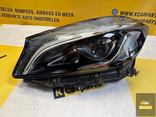Koplamp A Klasse W176 Facelift Voll LED Links A1769065900, Auto-onderdelen, Verlichting, Mercedes-Benz, Gebruikt