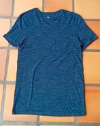 T-shirt Heren WE  XS, WE, Blauw, Ophalen of Verzenden, Zo goed als nieuw