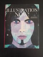 Illustration now! Yves Saint Laurent., Boeken, Kunst en Cultuur | Beeldend, Ophalen of Verzenden, Zo goed als nieuw