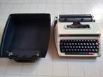 Brother deluxe 1600 typemachine - vintage en werkend, Diversen, Typemachines, Ophalen, Zo goed als nieuw
