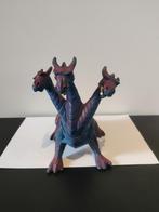 3 Hoofdige Draak 1984, Kinderen en Baby's, Speelgoed | Actiefiguren, Ophalen of Verzenden, Gebruikt