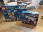 Lego Harry Potter 75979 & 75969, Ensemble complet, Lego, Enlèvement ou Envoi, Neuf