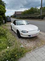 Mazda MX-5 (roadster) 1.8 RS (JDM), Auto's, Achterwielaandrijving, 4 cilinders, Wit, Handgeschakeld