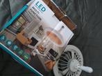 Plafonnier ventilateur LED avec télécommande, Maison & Meubles, Lampes | Suspensions, Synthétique, Moins de 50 cm, Enlèvement ou Envoi