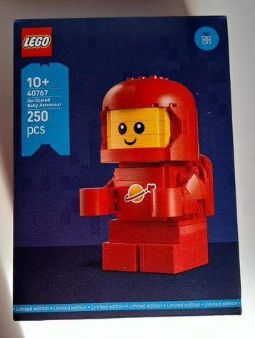 Lego  40676 Up-scaled Baby Astronaut Limited edition beschikbaar voor biedingen