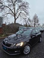 SKODA OCTAVIA BREAK/GREENTEC/NAVI-CAMERA-PDC-CRUIS/GARANTIE, Auto's, Euro 6, 4 cilinders, 1600 cc, Zwart