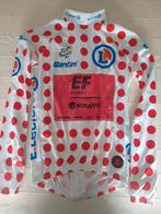 Tour de France 2024, team EF, podiumtrui bergtrui, Ophalen of Verzenden, Zo goed als nieuw