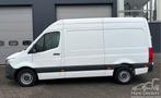 Mercedes-Benz Sprinter 319 L2 H2 3.0 V6 190PK Automaat 3500T, Auto's, Bestelwagens en Lichte vracht, Automaat, Gebruikt, Mercedes-Benz