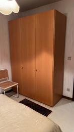 Houten kleerkast, Huis en Inrichting, Ophalen, Zo goed als nieuw