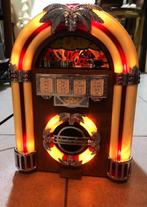 Retro Radio Jukebox Verzamelen Spirit of St. Louis🎵😎💑🎶👌, Audio, Tv en Foto, Radio's, Ophalen of Verzenden, Zo goed als nieuw