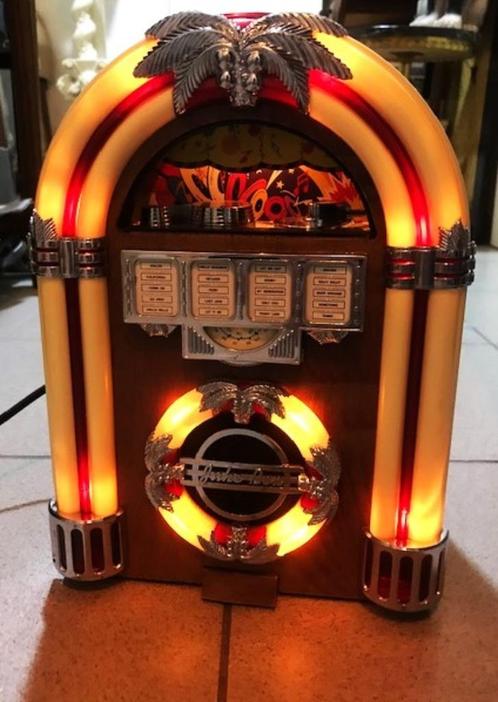 Jukebox radio rétro Collect Spirit of St. Louis 🎵😎💑🎶👌, TV, Hi-fi & Vidéo, Radios, Comme neuf, Radio, Enlèvement ou Envoi