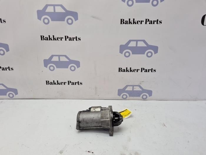 Startmotor van een Ford KA, Auto-onderdelen, Motor en Toebehoren, Ford, Gebruikt, 3 maanden garantie